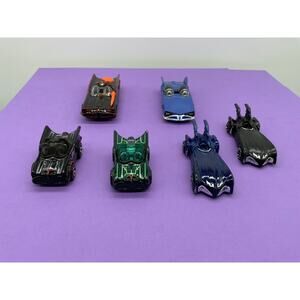 Batman Die Cast Cars